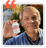 second CitrusBurn verified buyer